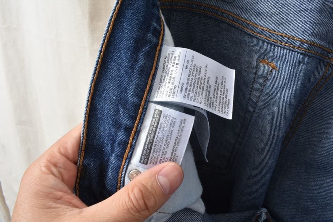 00S 리바이스 517 청바지 38 M0203 상품이미지8