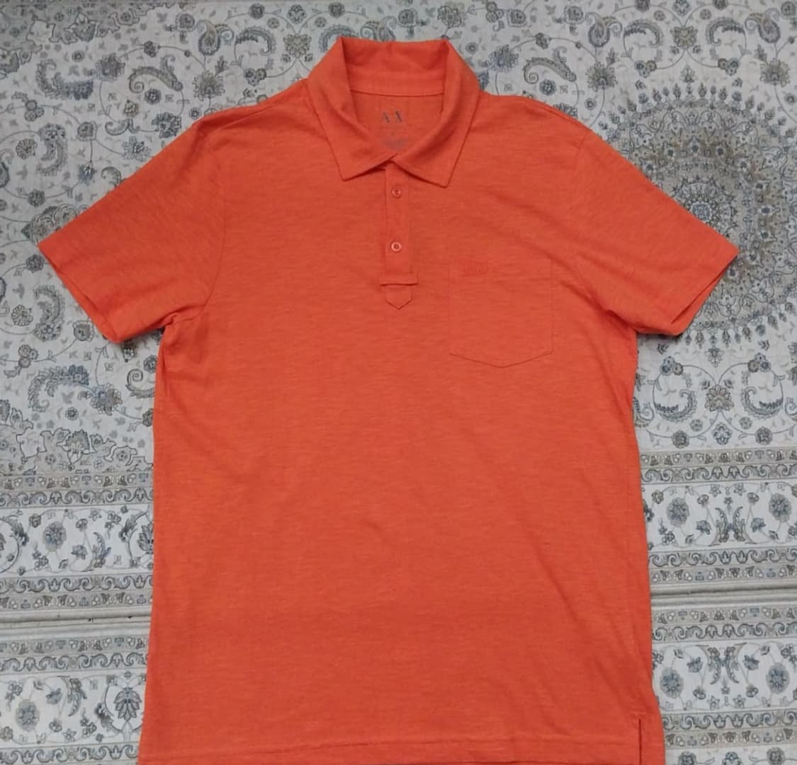 A/X 알마니 익스체인지 폴로티 M 상품이미지1