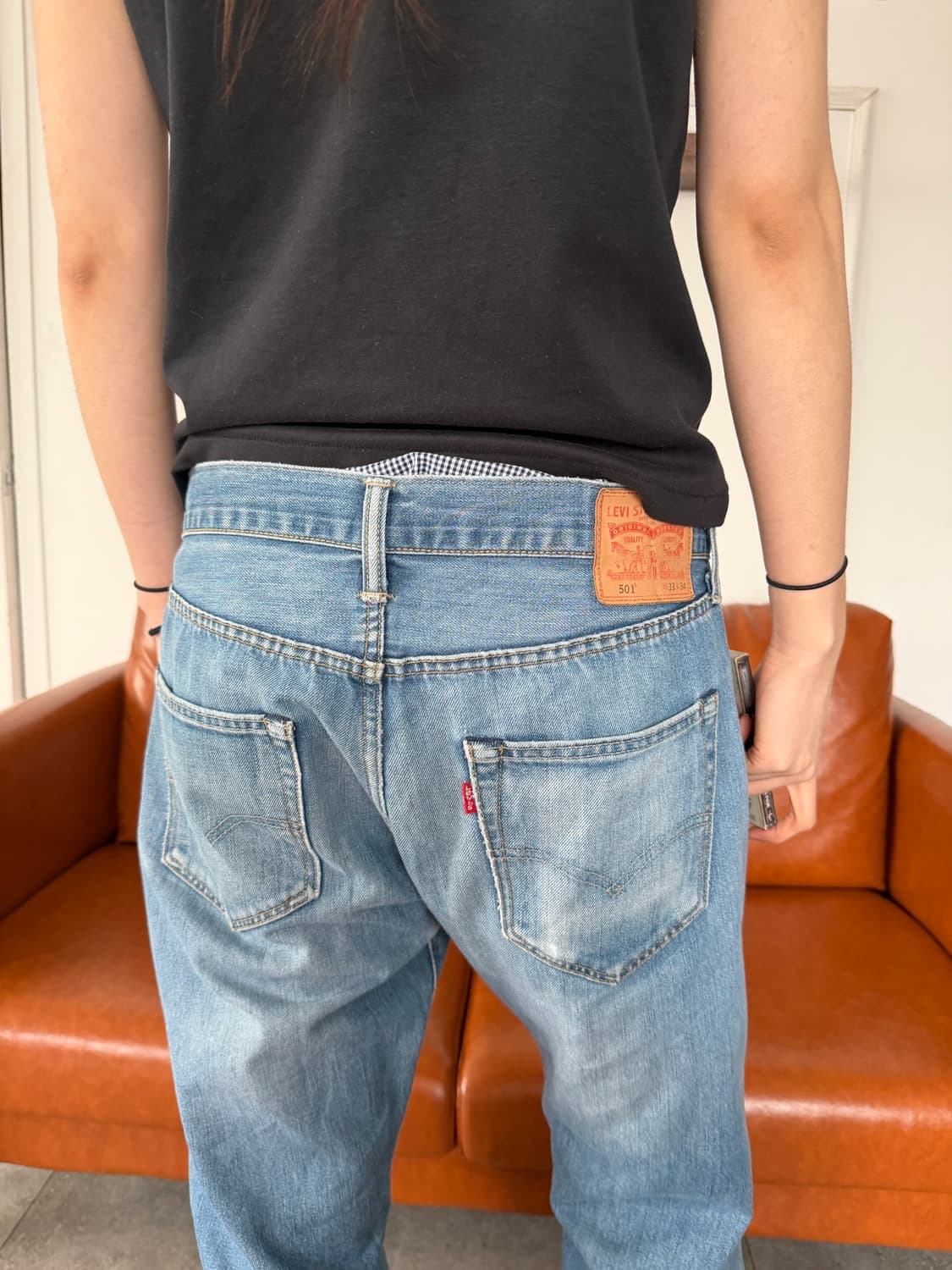 리바이스 501 상품이미지4