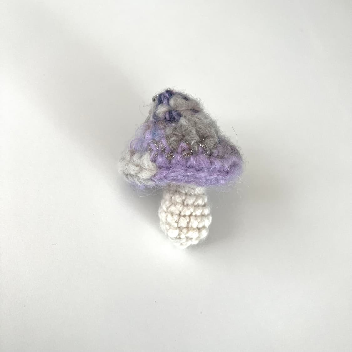Puffy Mushroom keyring 상품이미지2