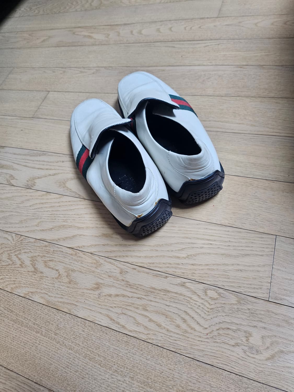 구찌정품 캐주얼화 255 상품이미지6