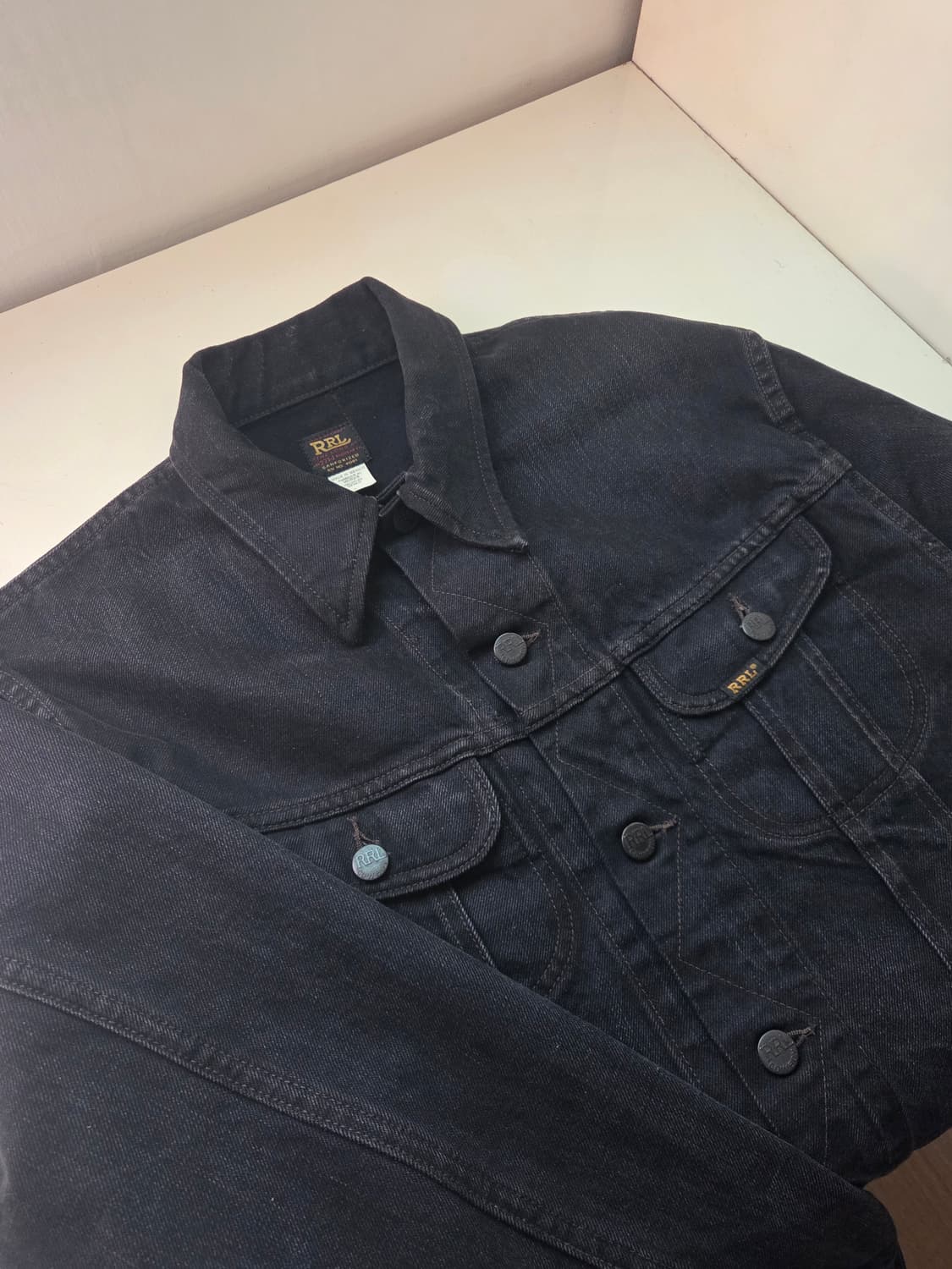 더블알엘 rrl lot271 m 멕시코산 상품이미지3