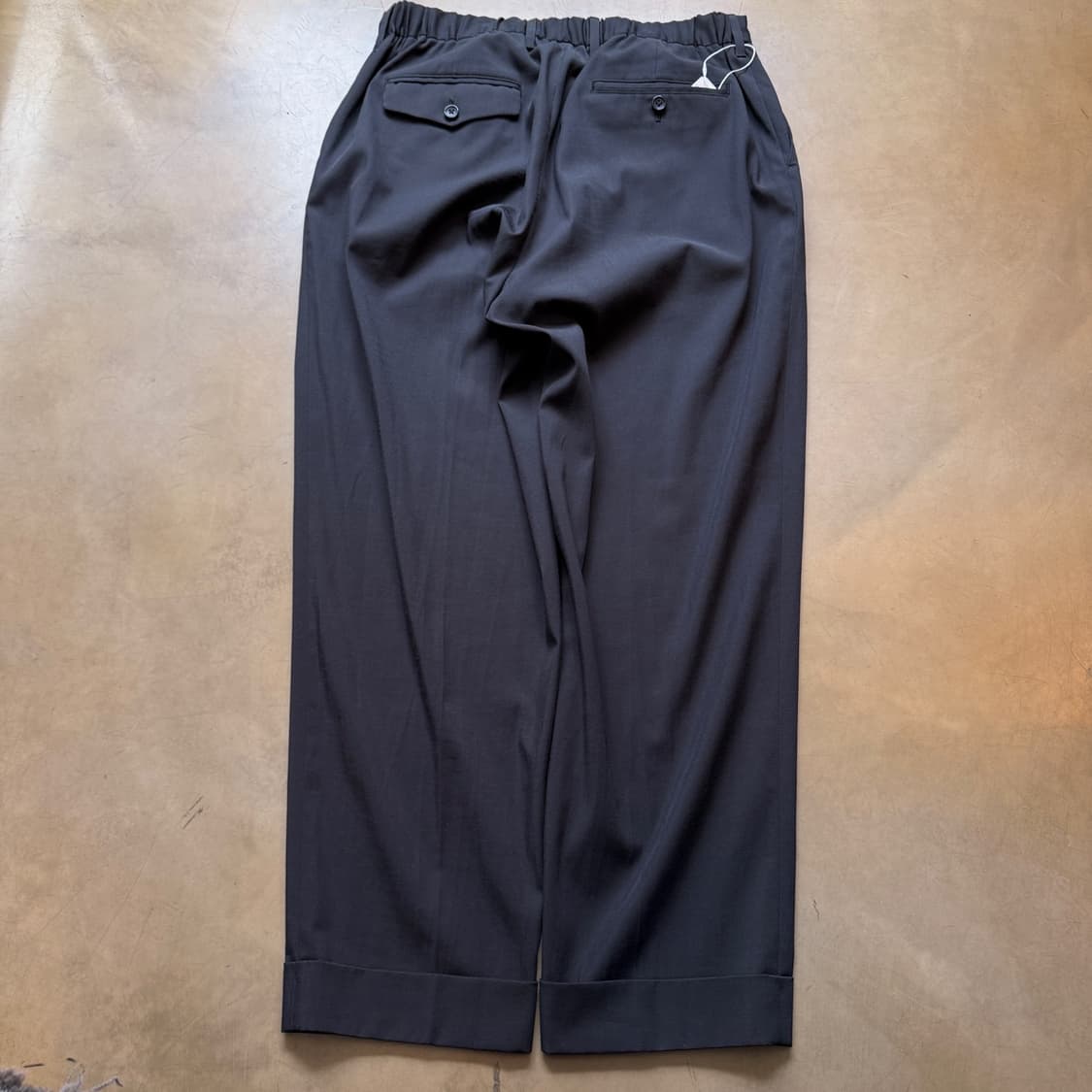 유나이티드 도쿄 라이트 나일론 카브라 밴딩 슬랙스 4사이즈 상품이미지1