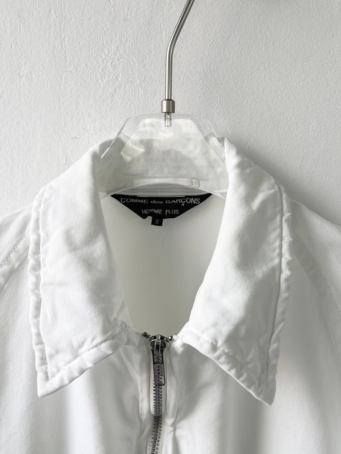 꼼데가르송 옴므 플러스 축융 자켓  상품이미지4