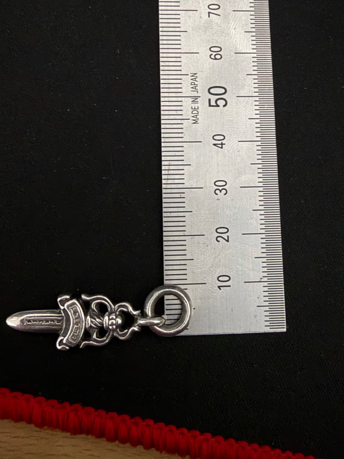 크롬하츠 5대거 참 (S대거) 상품이미지2