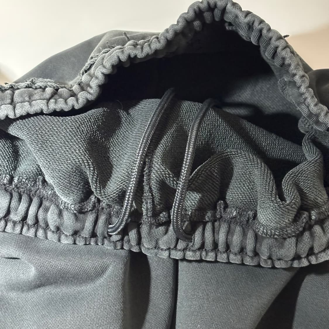 M) 퍼버즈 PERVERZE 25FW 스웻팬츠 상품이미지6
