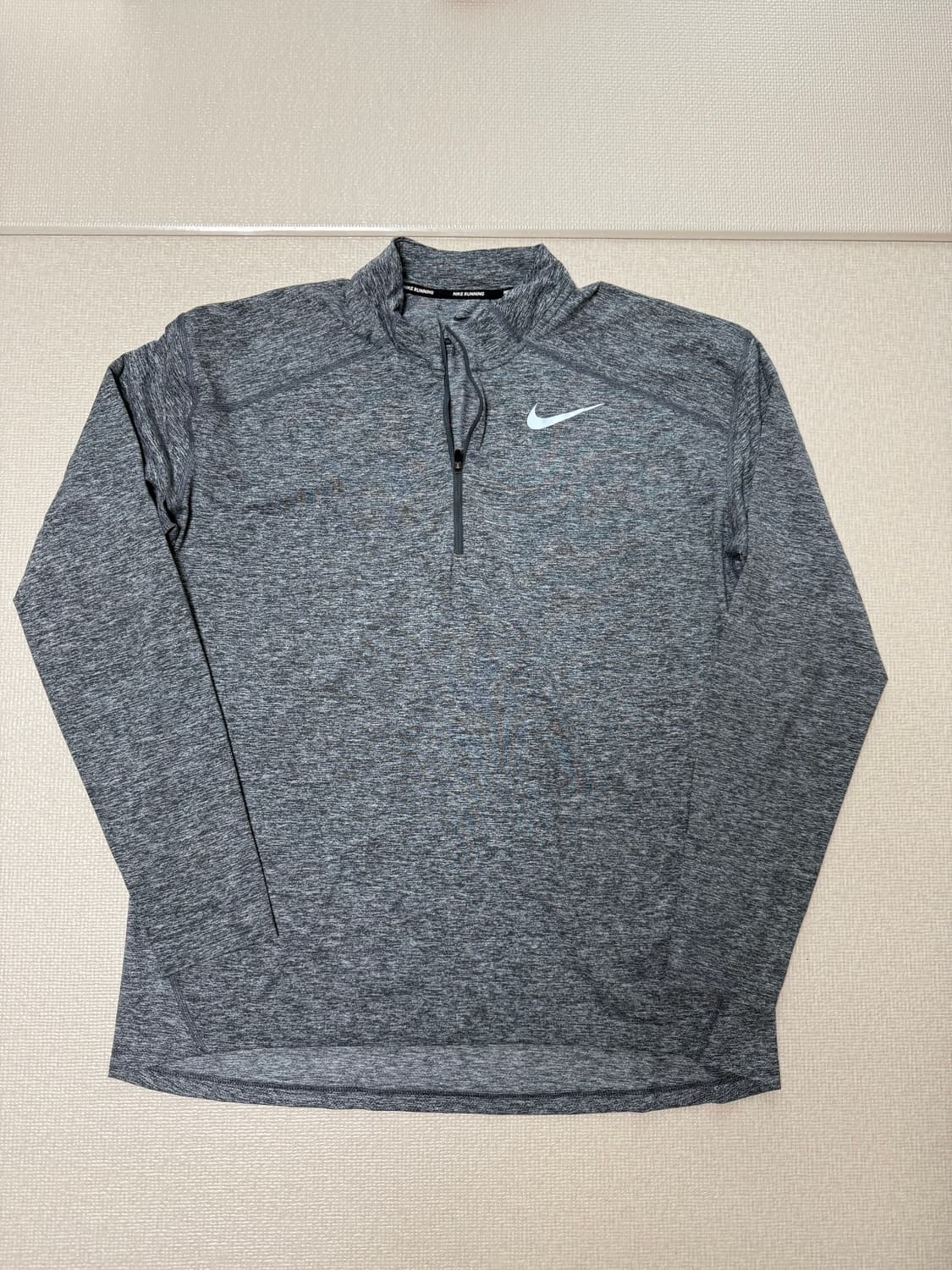 [XXL]나이키 드라이핏 엘리먼트 반집업 상품이미지1