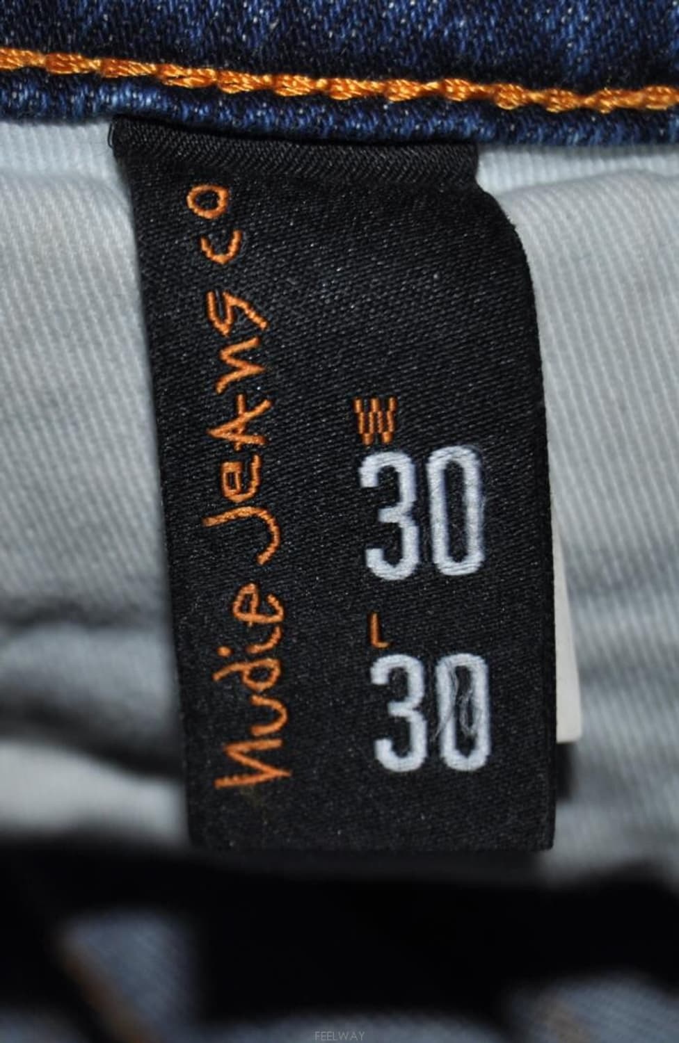 누디진/남성스키니청바지(허리30) 상품이미지8