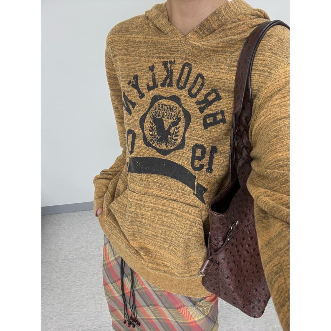 빈티지 y2k 후드티 상품이미지1
