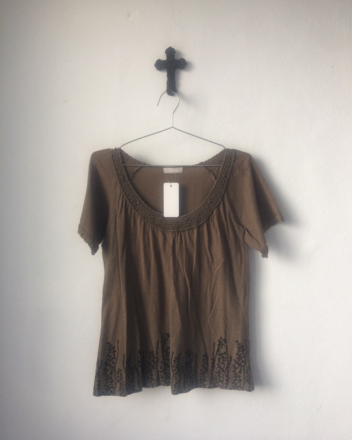Ethnic mood t shirt 상품이미지1