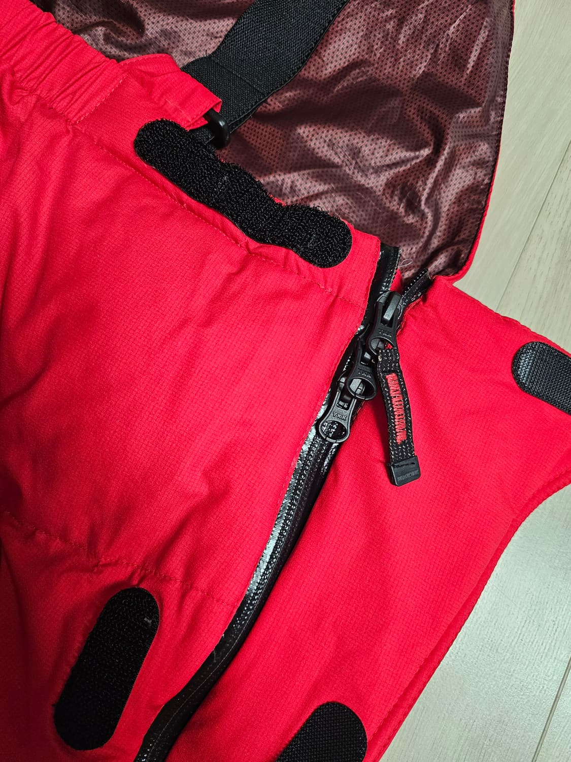 블랙야크 익스트림 백패킹 우모바지 대장급 원정대용 76 상품이미지9