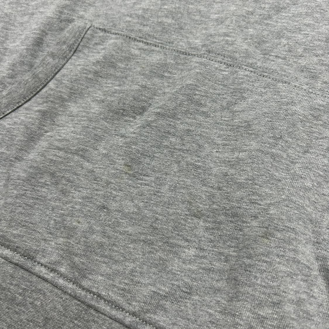 폴로 빅포니 그레이 후드(M) 상품이미지4