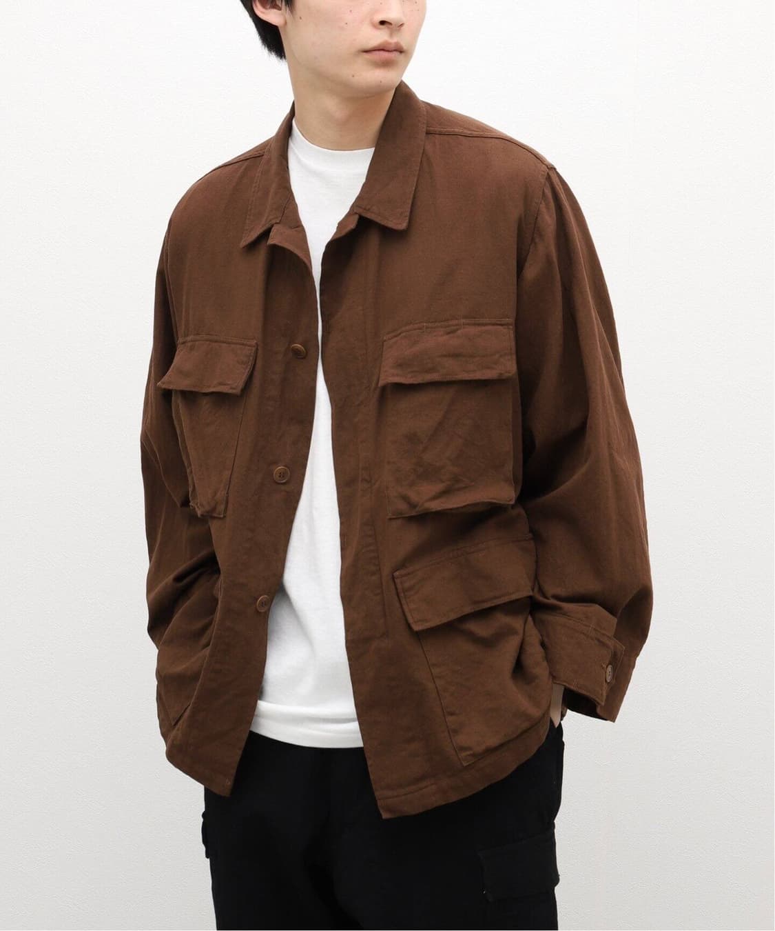 [3] 23SS 코모리 BDU 자켓 상품이미지1