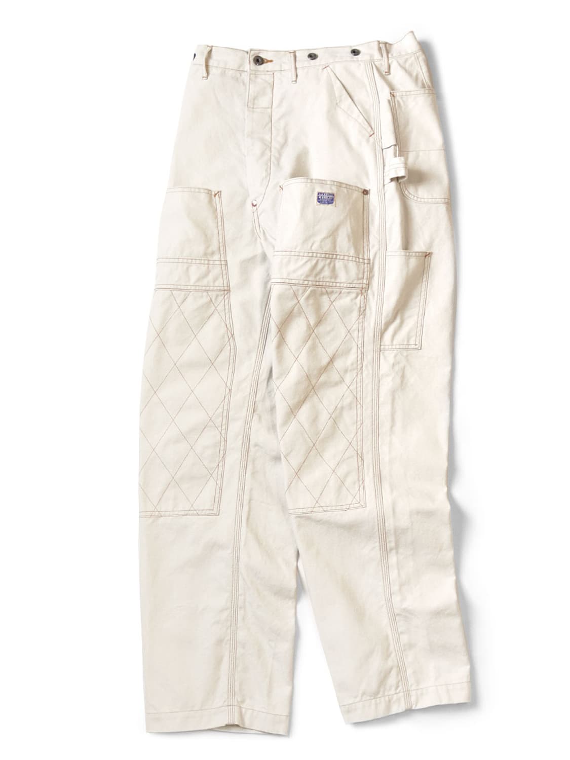 캐피탈 씬 캔버스 럼버 팬츠 키나리 4 EK1420LP 상품이미지2