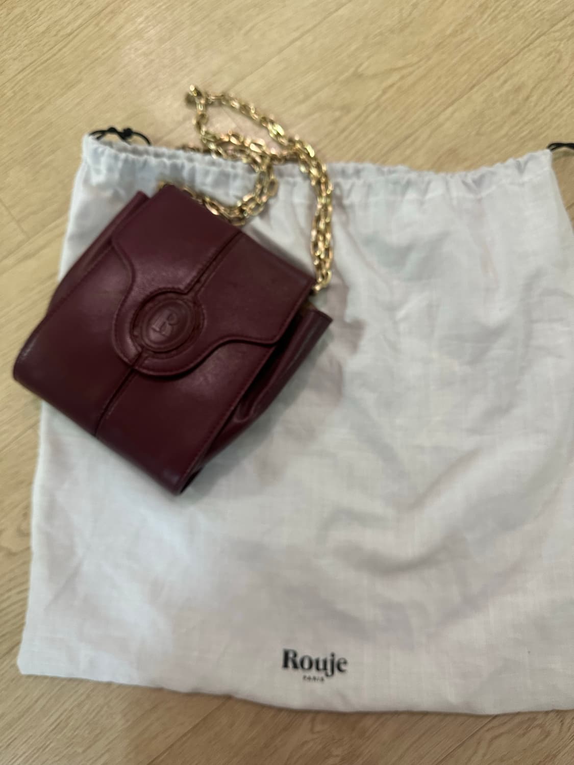 Rouje 루쥬 크로스백 상품이미지2