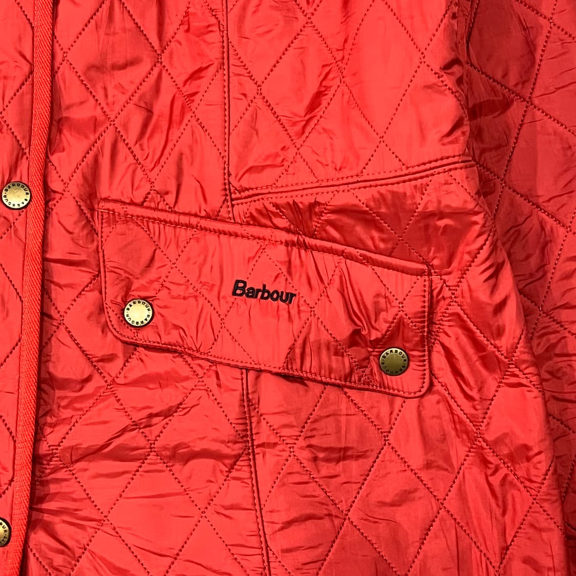  바버 퀼티드 자켓 y14594 상품이미지4