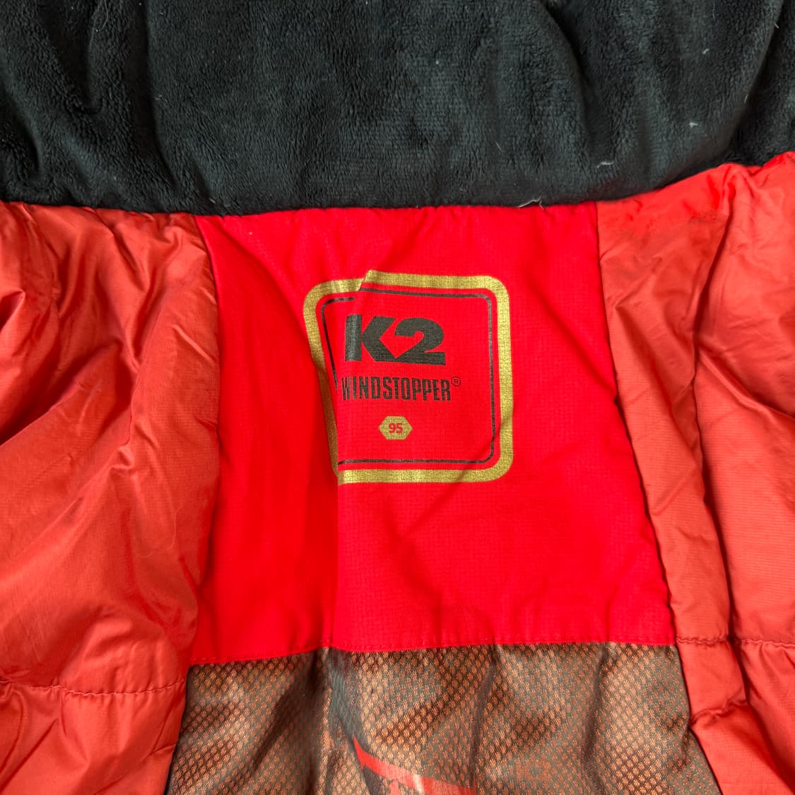 K2 히말라야 대장급 알파인 윈드스토퍼 패딩 상품이미지7