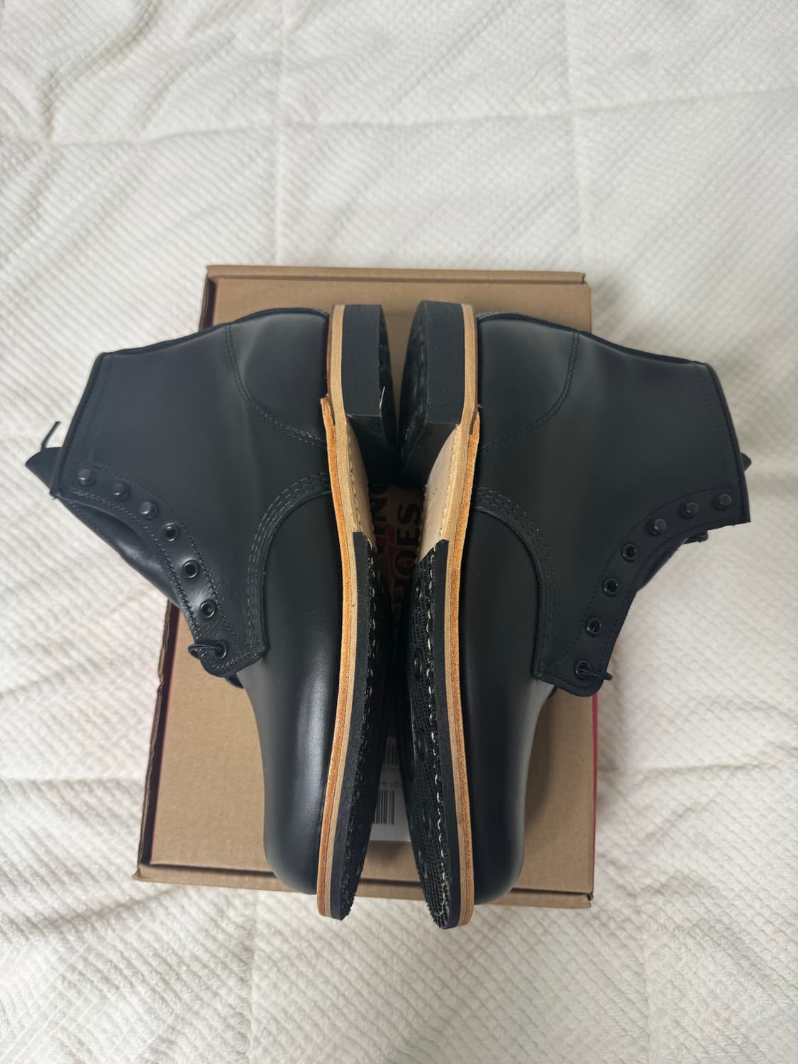 레드윙 벡맨 9423 블랙 엑스칼리버, 2nd, 9d 상품이미지6