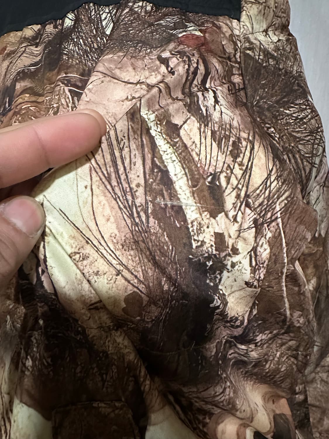 노스페이스 패딩 L 상품이미지7