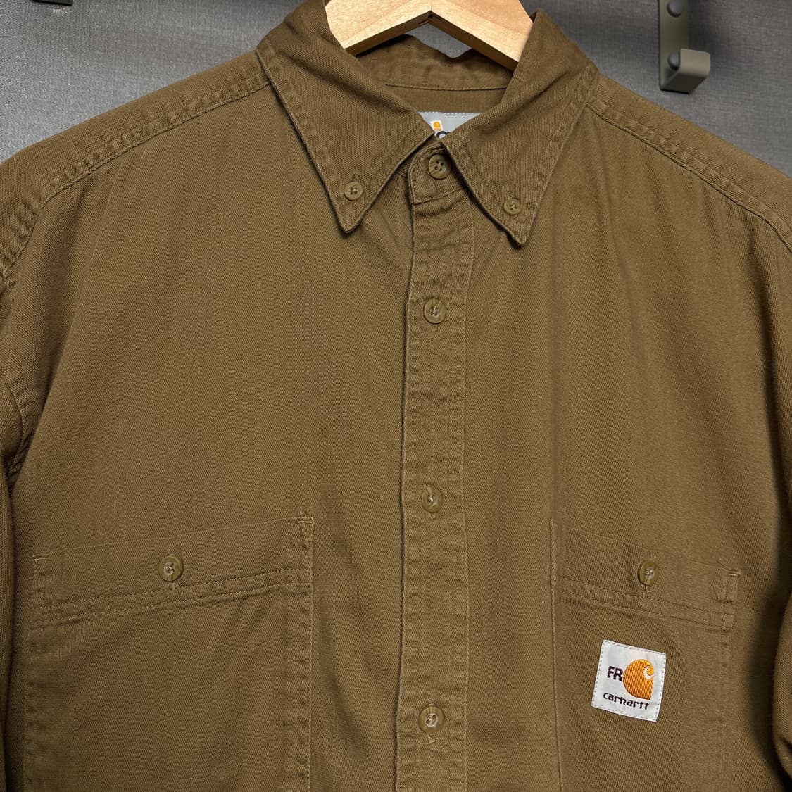 칼하트 셔츠 상품이미지3