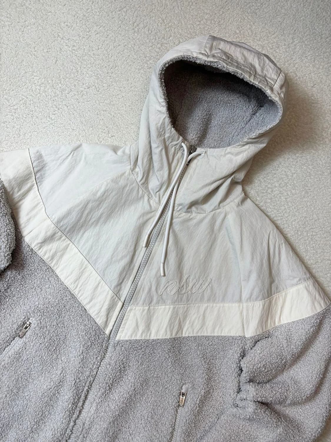 나이키 NSW 후리스 후디 집업 자켓 PN6764    상품이미지2