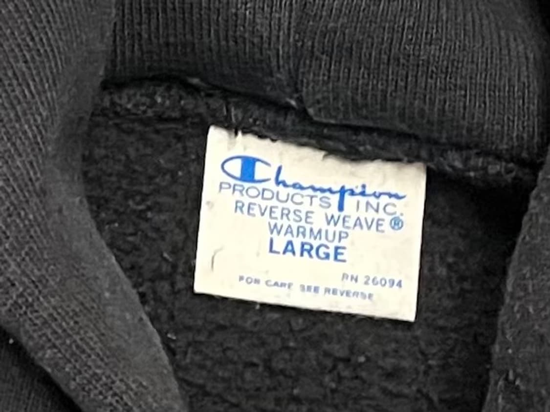 [100] 챔피온 리버스위브 후드티  상품이미지3