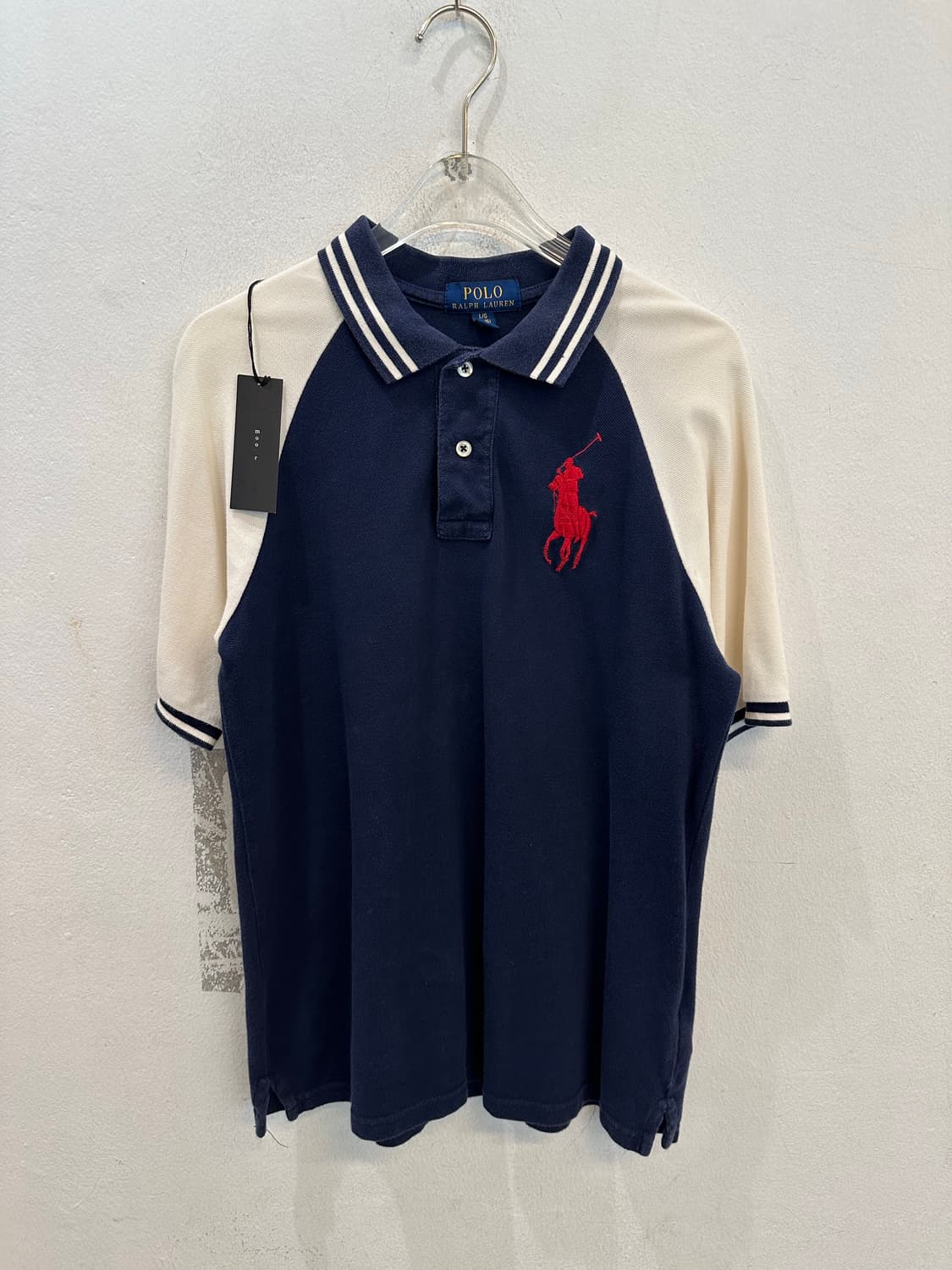Polo collar tee 상품이미지1
