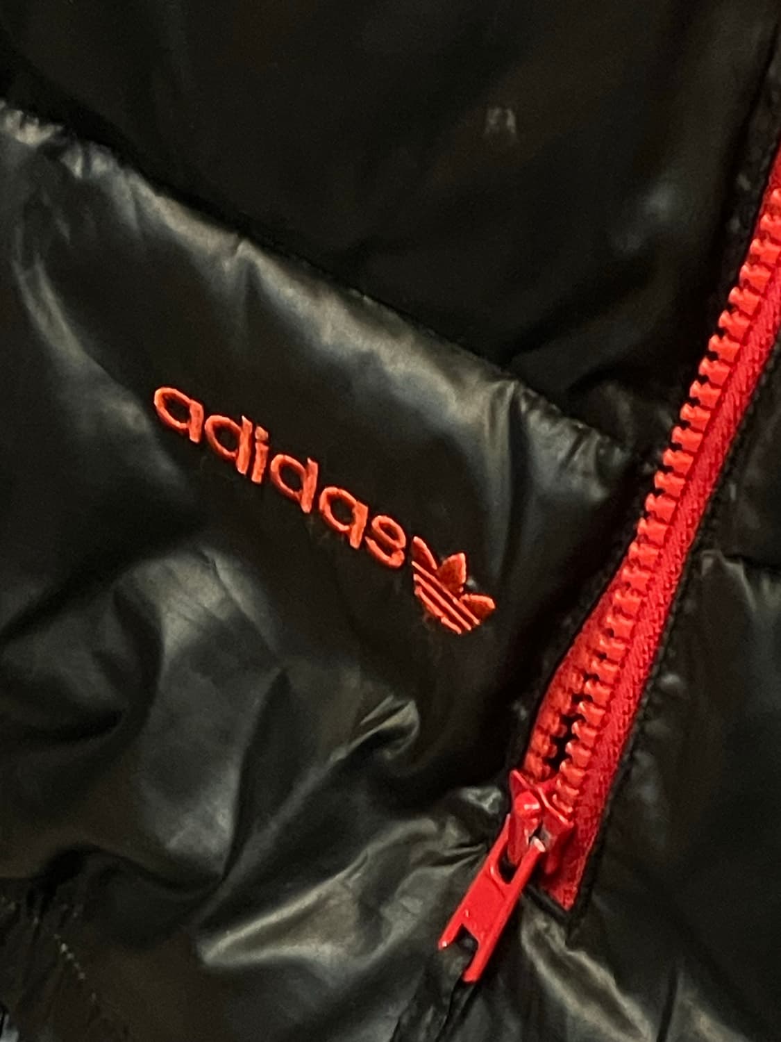 아디다스 패딩 블랙 105 #csz2282 상품이미지4