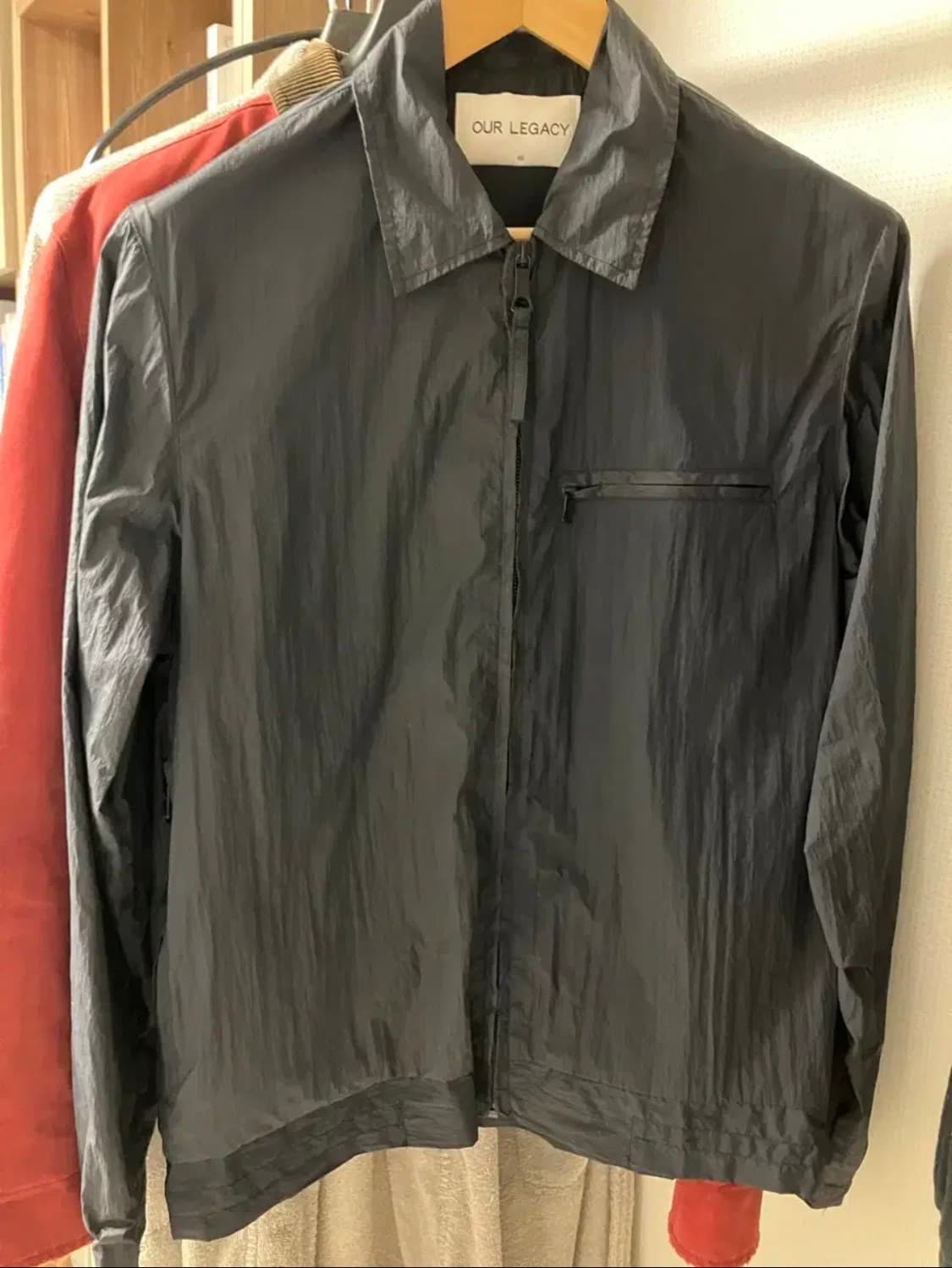 아워레가시 자켓 상품이미지1