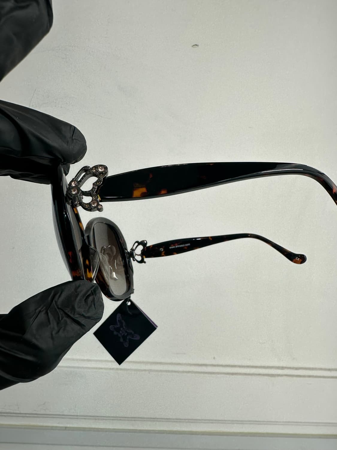 [새상품 무료배송] 안나수이 Made in Italy 선글라스 상품이미지6