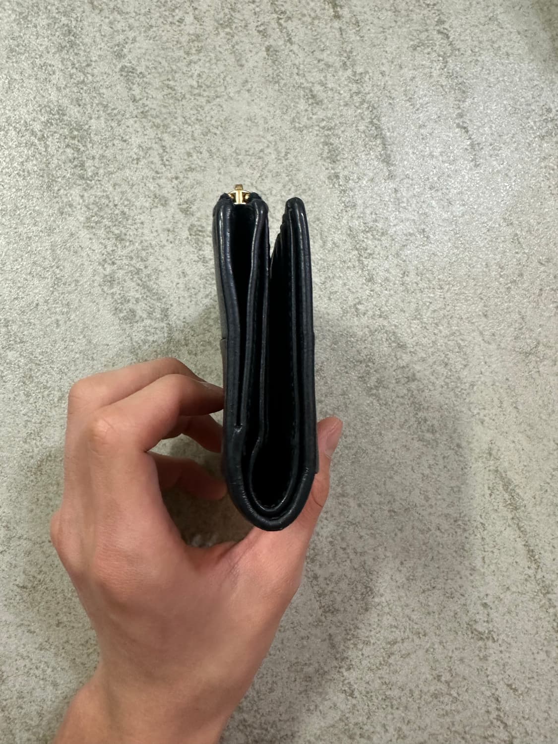 보테가 베네타 카센트 반지갑 상품이미지4