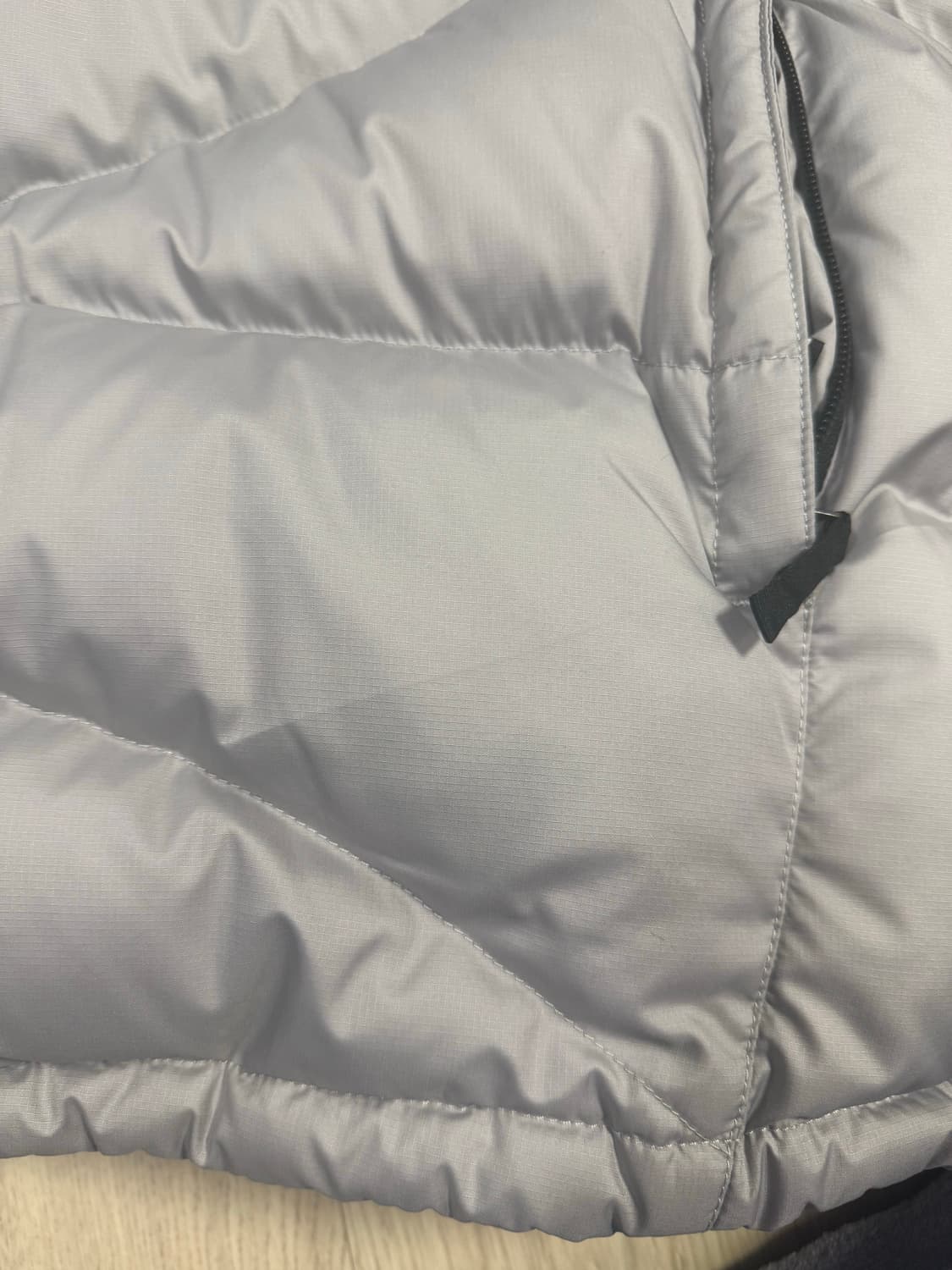 슈프림 x 노스페이스 800-필 하프 집 후드 풀오버 그레이 - 22FW 상품이미지8