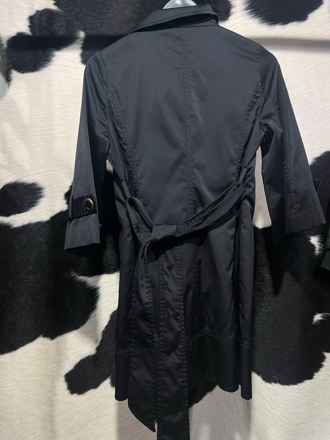 쎄실맥비 트렌치코트 상품이미지5