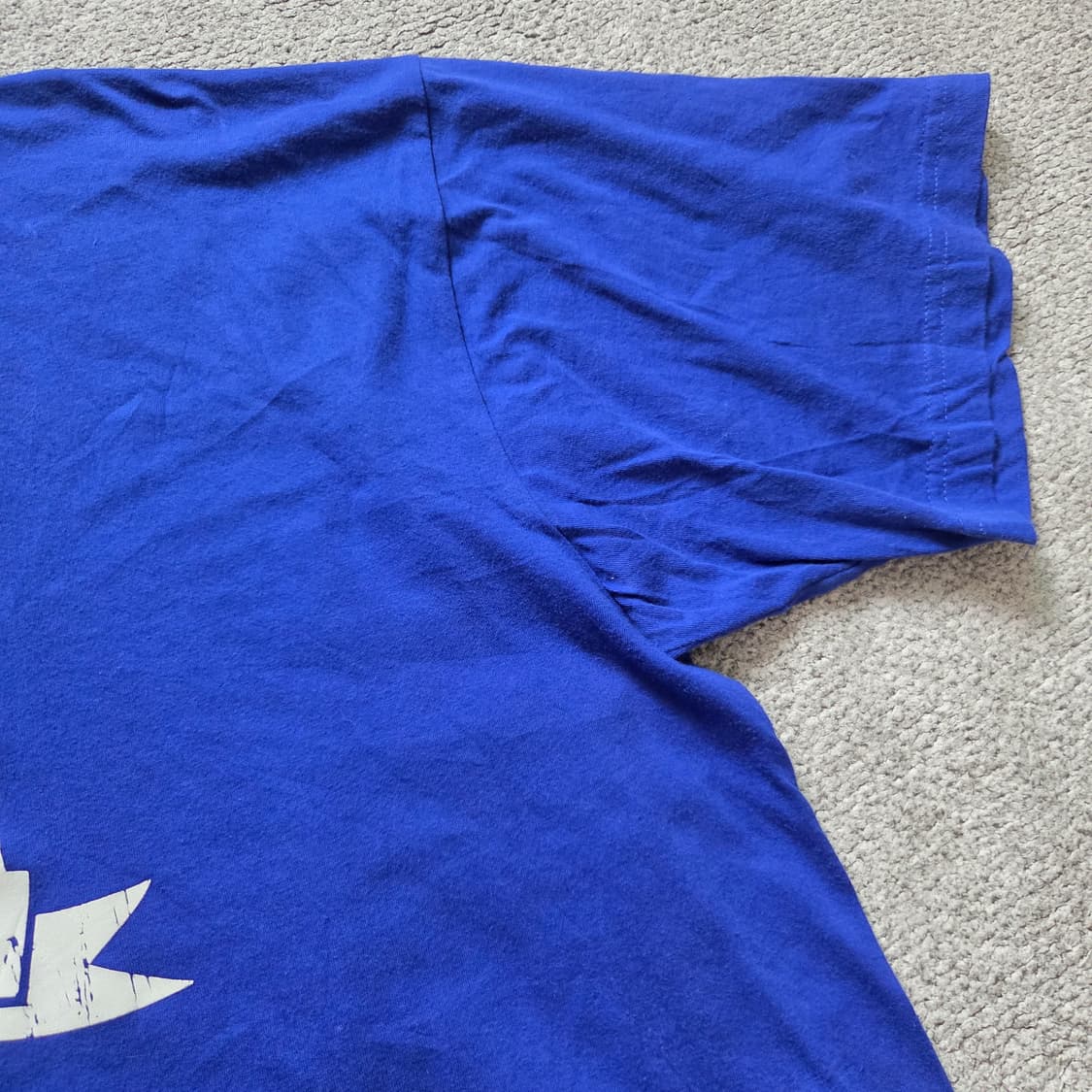 VOLVO 오피셜 빈티지 반팔 티셔츠 XL(105) 상품이미지3