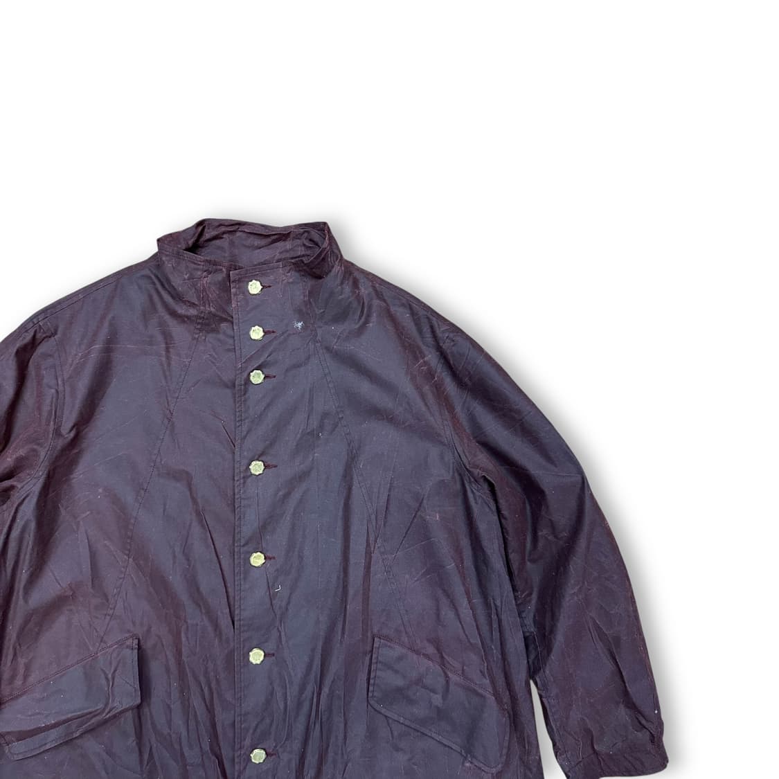 Lcbx 왁싱 자켓 상품이미지2