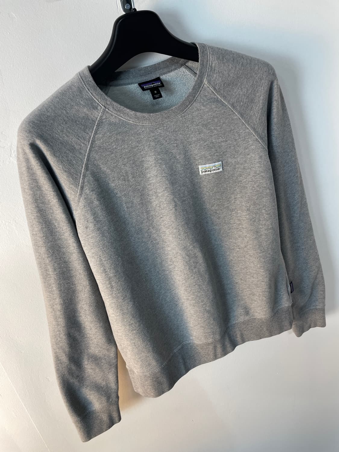 파타고니아 오가닉 코튼 맨투맨  상품이미지3