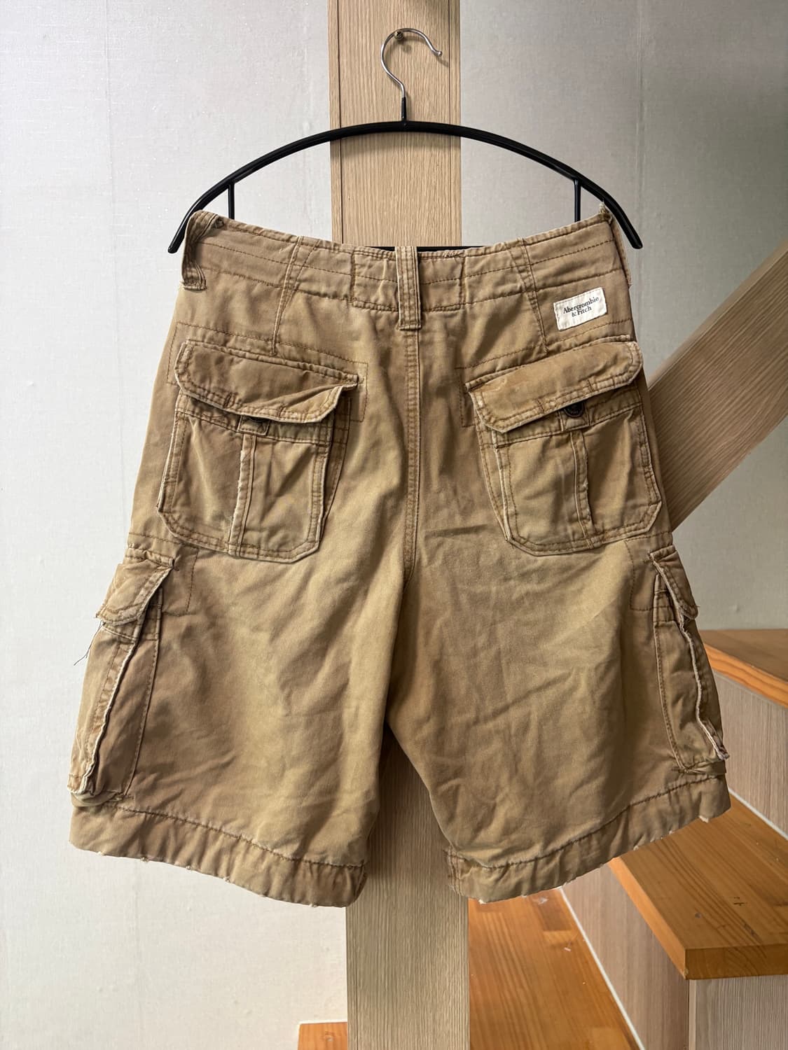 Abercrombie&Fitch 아베크롬비 반바지 상품이미지2