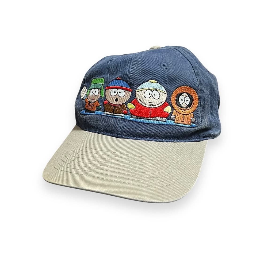 South Park Two Tone Hat, 90s 싸우스파크 모자 상품이미지1