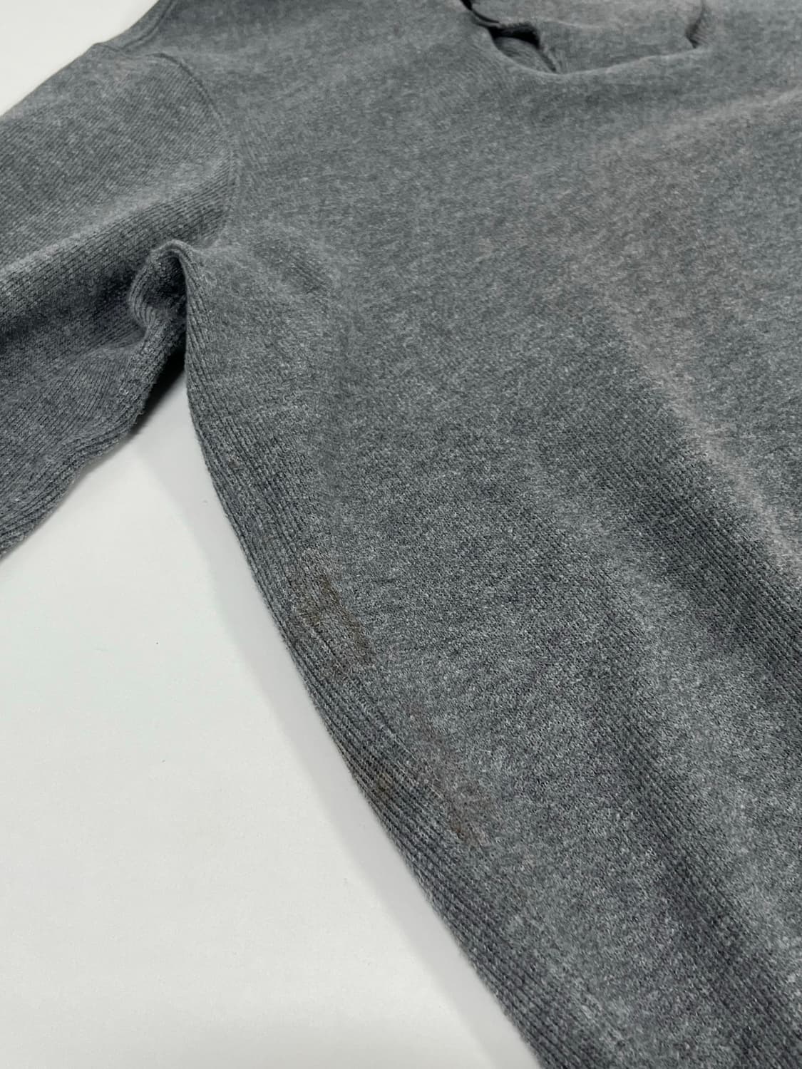 [m] 폴로 랄프로렌 코튼 숄카라 스웻셔츠 상품이미지8