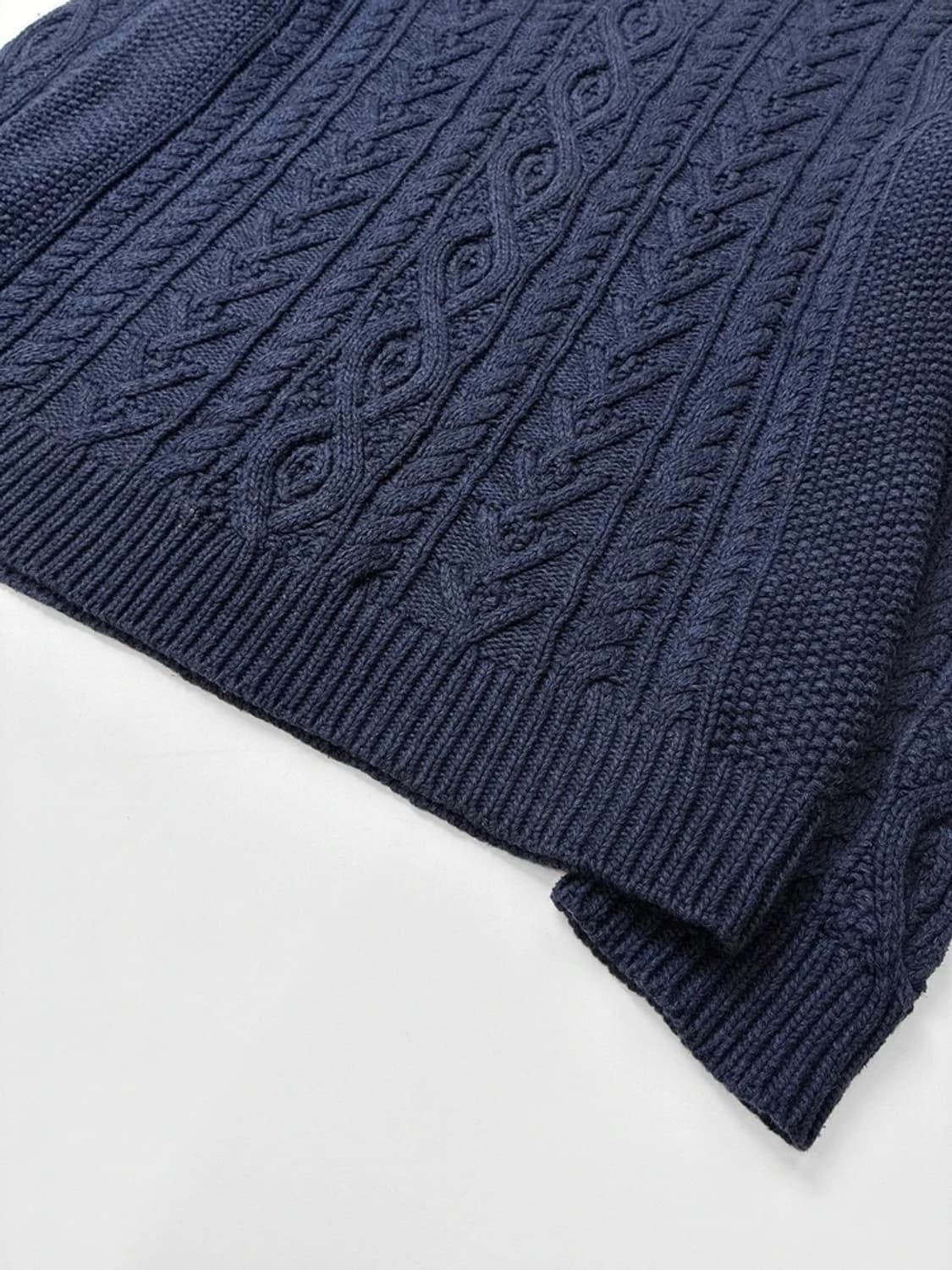 폴로 랄프로렌 캐시미어 코튼 꽈배기 니트 PN5119 상품이미지3