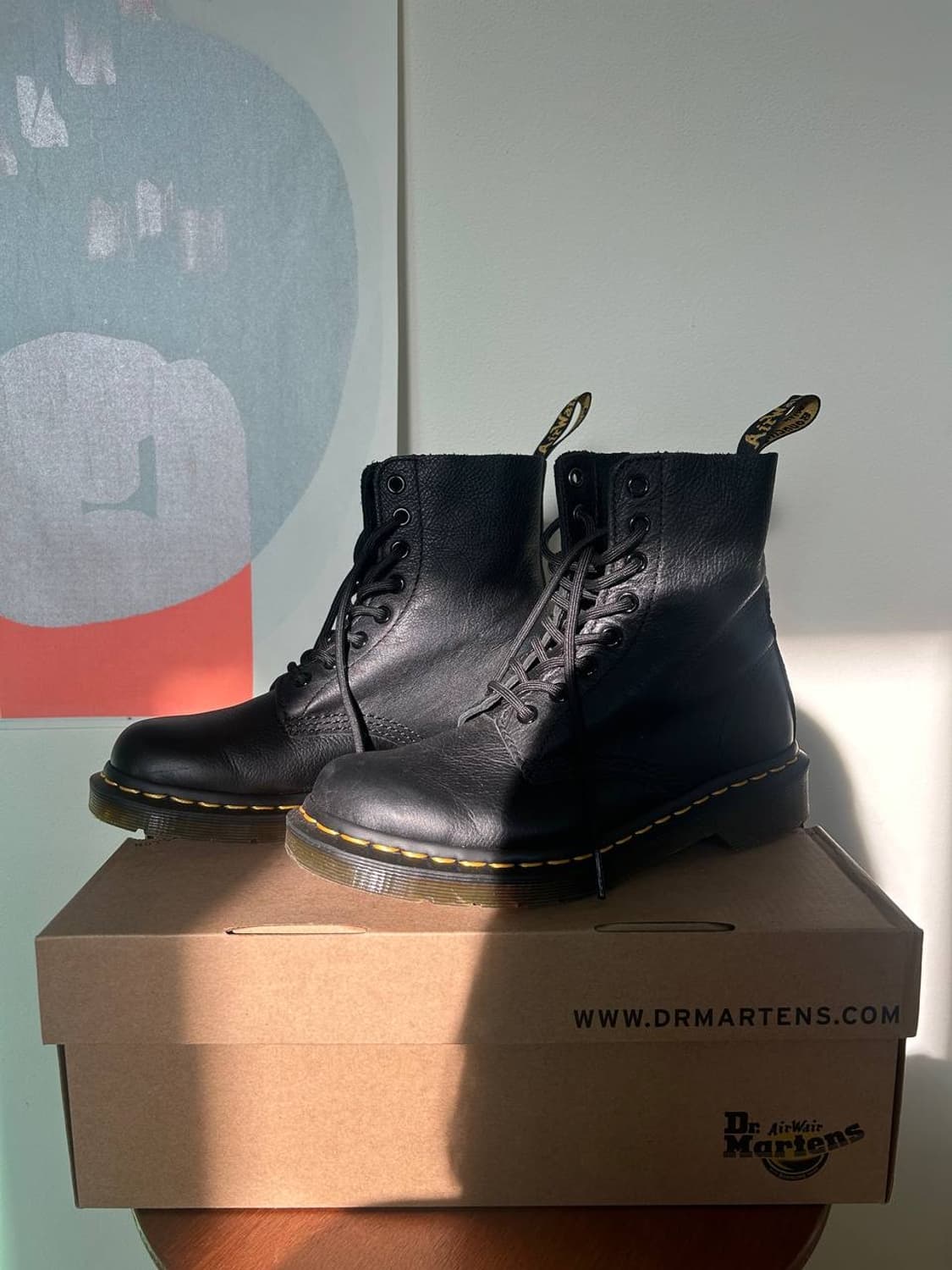 Dr.Martens 1460 파스칼 (uk4/230) 상품이미지3