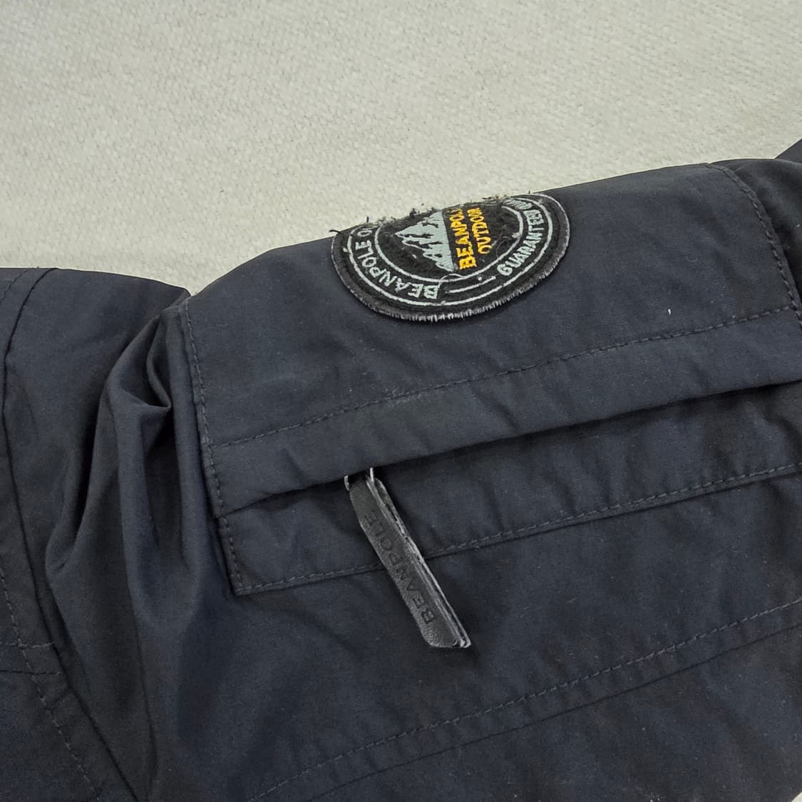 [85] 빈폴 아웃도어 덕다운 점퍼 1223J2 상품이미지4