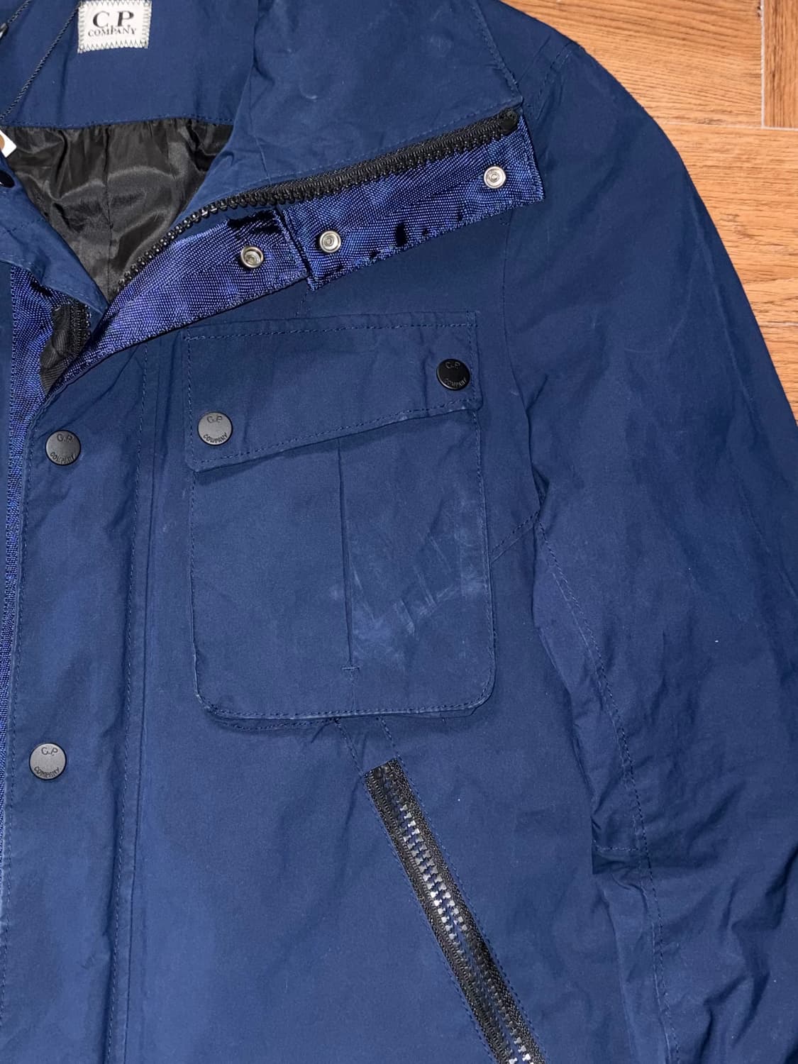 C.P. 컴퍼니 테크 바람막이 상품이미지10