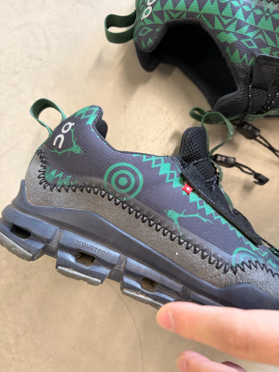 온러닝 x 사우스2웨스트  상품이미지5