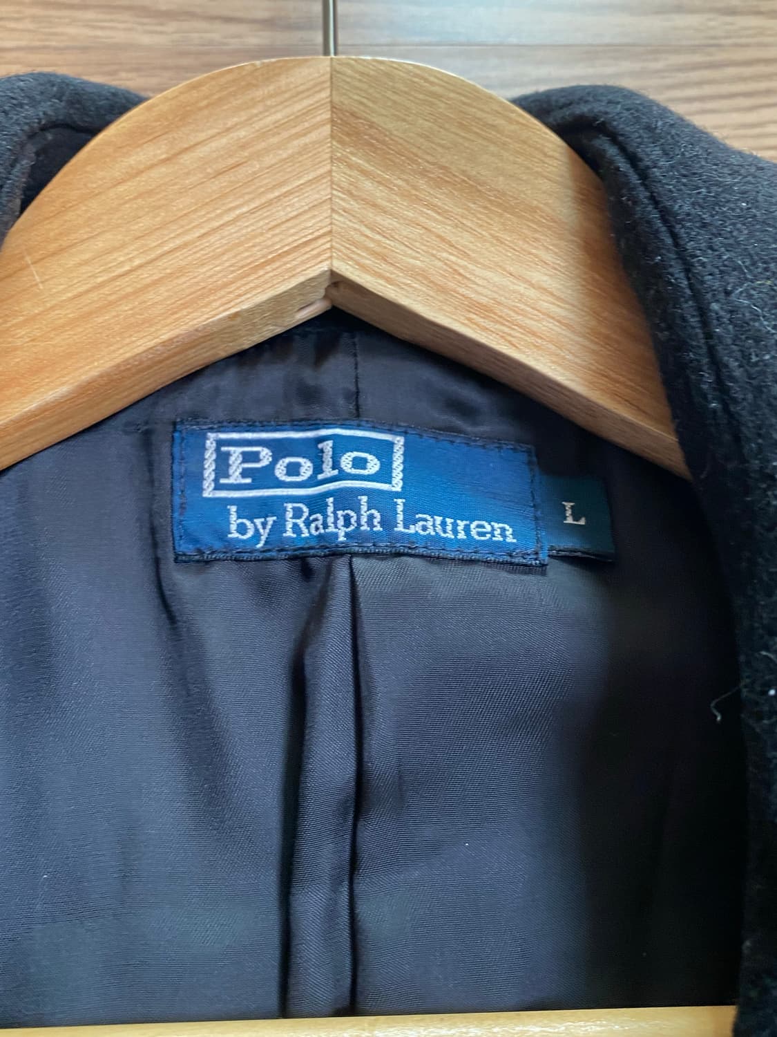 폴로 랄프로렌 피코트 상품이미지3