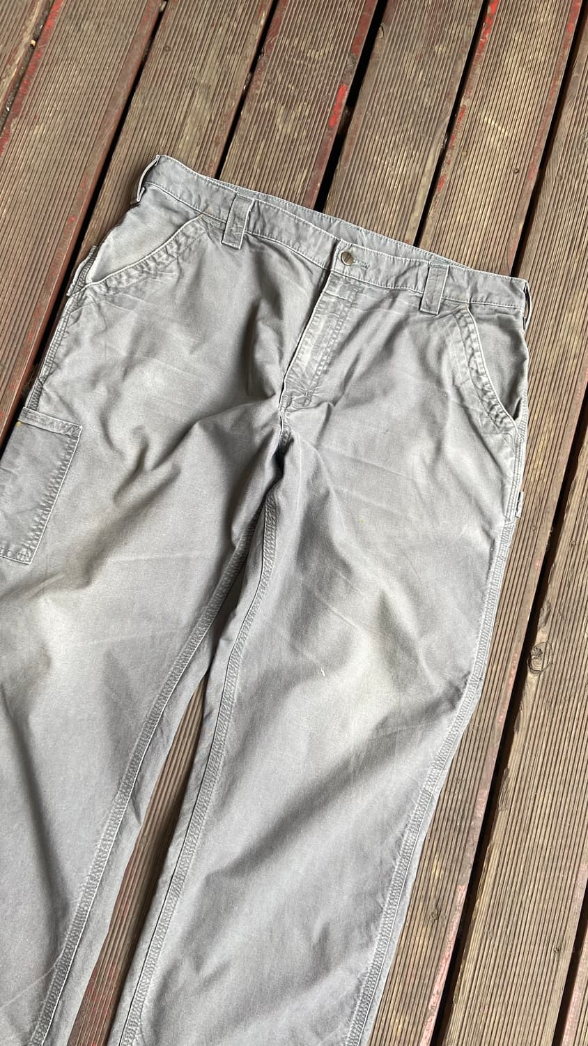 38) 칼하트 B151 Fat 덩가리 카펜터 팬츠 상품이미지4