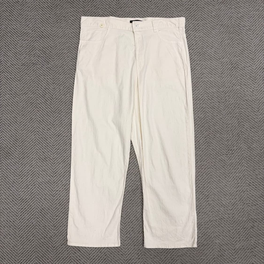 존불 린넨코튼 와이드팬츠 v1102 상품이미지1