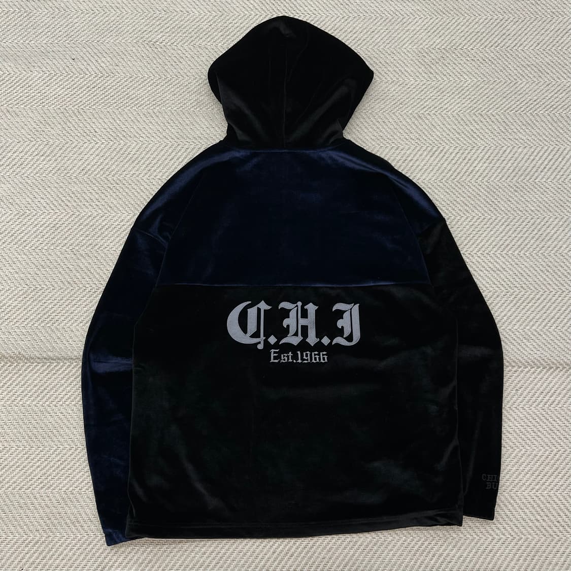 NBA 벨벳 반집업 후드티 r3021 상품이미지2