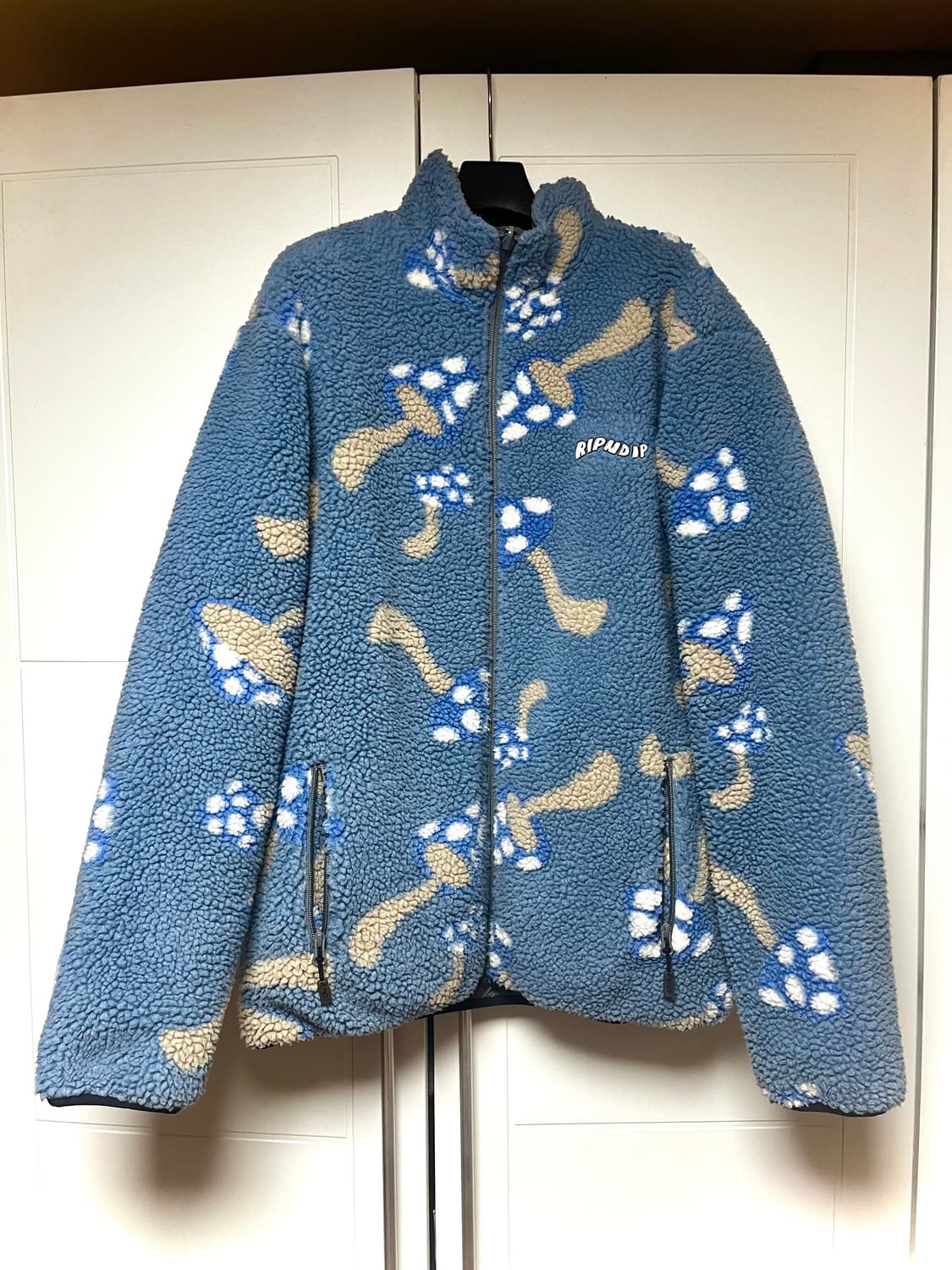 립앤딥 리버시블 후리스(RIPNDIP Euphoria Reversible 상품이미지6