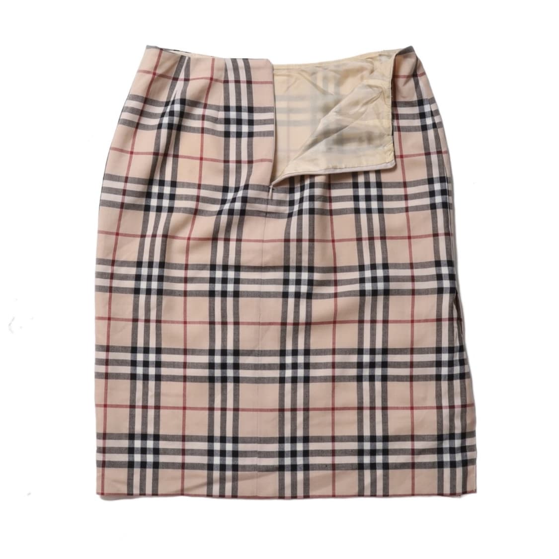 버버리 Burberry Nova Check Skirt   상품이미지4